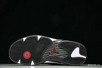 AIR - RED TORO RETRO 14 JORDAN GYM 0707